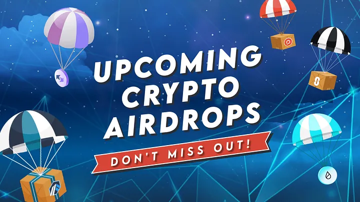 The Future of Crypto Airdrops 