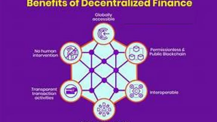 Benefits of Decentralized Finance Solutions