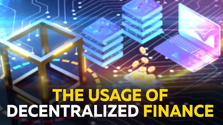 Utilization Cases of Decentralized Finance