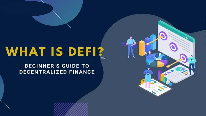 What is Decentralized Finance