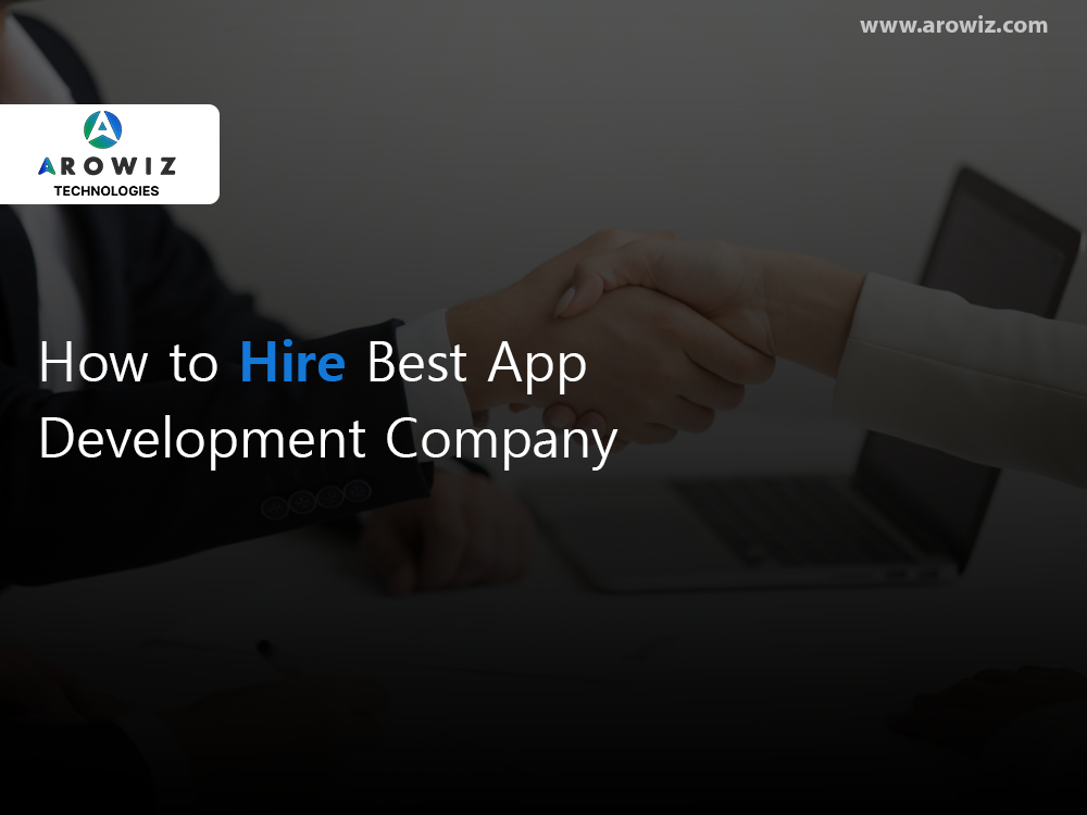 How to hire best app development company