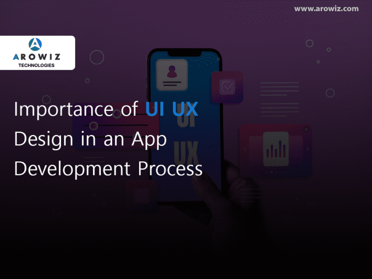 Importance of UI UX Design in an App Development Process