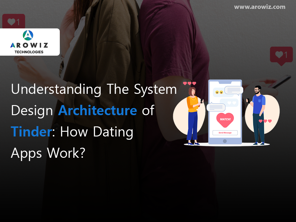 Understanding The System Design Architecture of Tinder: How Dating Apps Work?