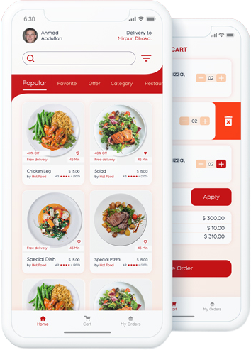 food-delivery-ordering