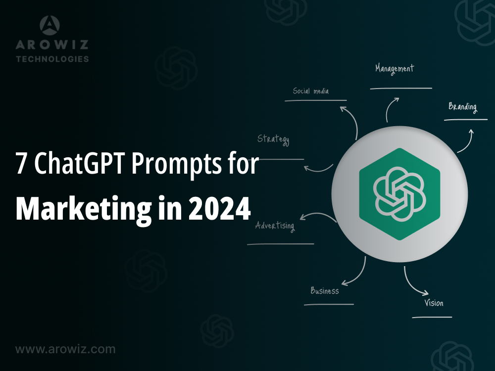 7 ChatGPT Prompts for Marketing in 2024