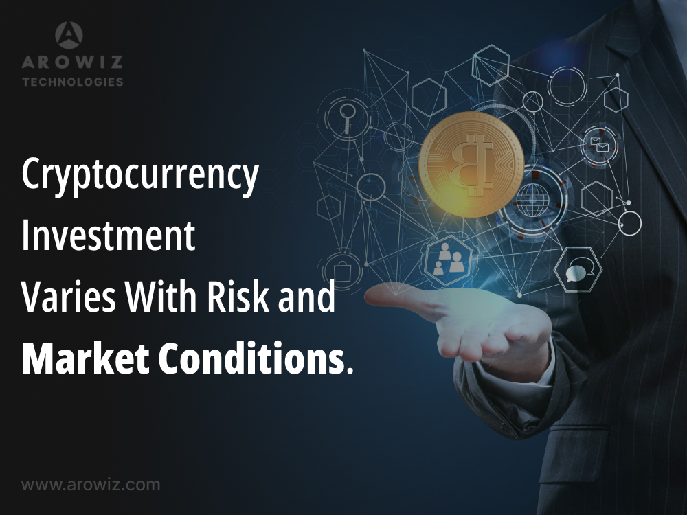 Cryptocurrency investment varies with risk and market conditions.