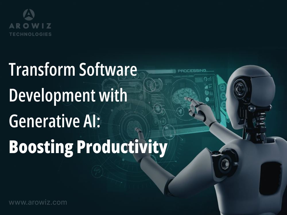 Transform Software Development with Generative AI: Boosting Productivity