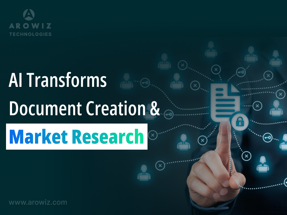 AI Transforms Document Creation & Market Research