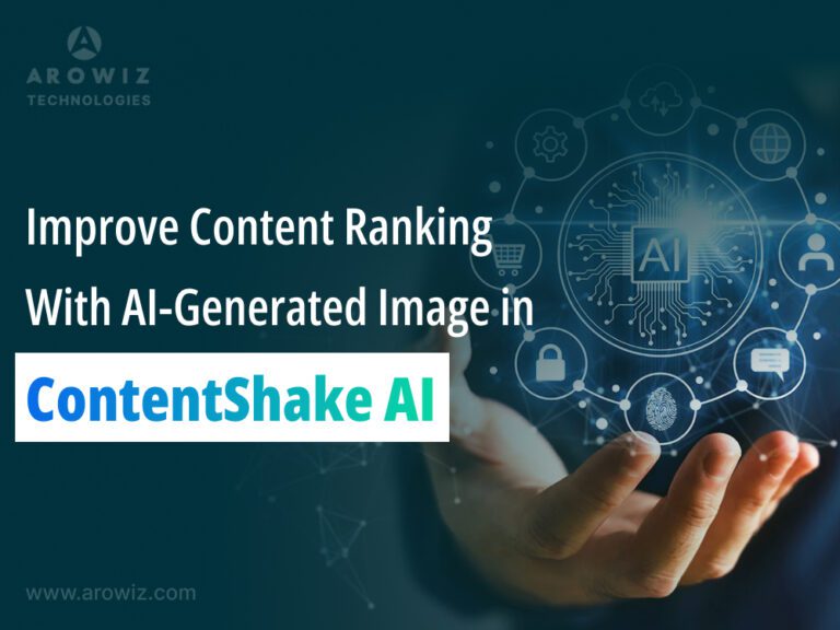 Improve Content Ranking with AI-Generated Images in ContentShake AI