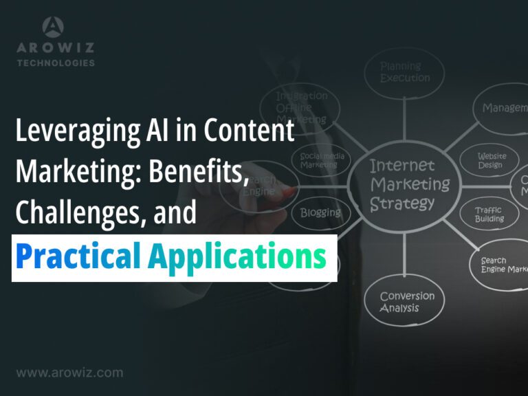 Leveraging AI in Content Marketing: Benefits, Challenges, and Practical Applications