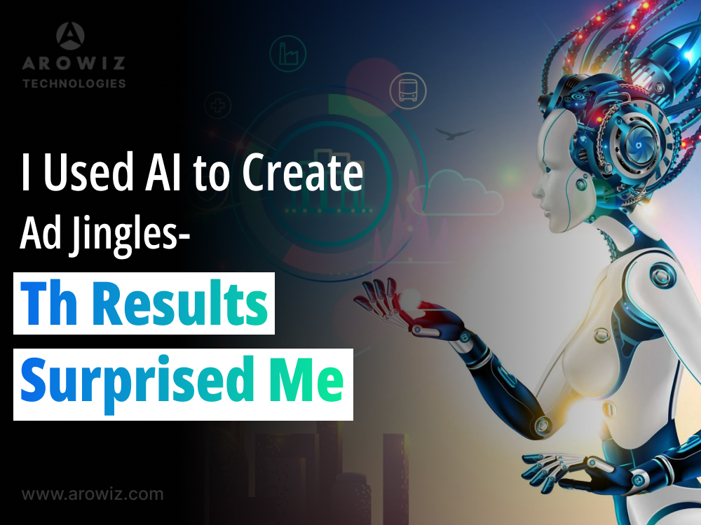 I Used AI to Create Ad Jingles – The Results Surprised Me