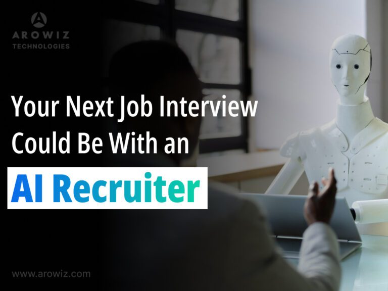 Your Next Job Interview Could Be With an AI Recruiter